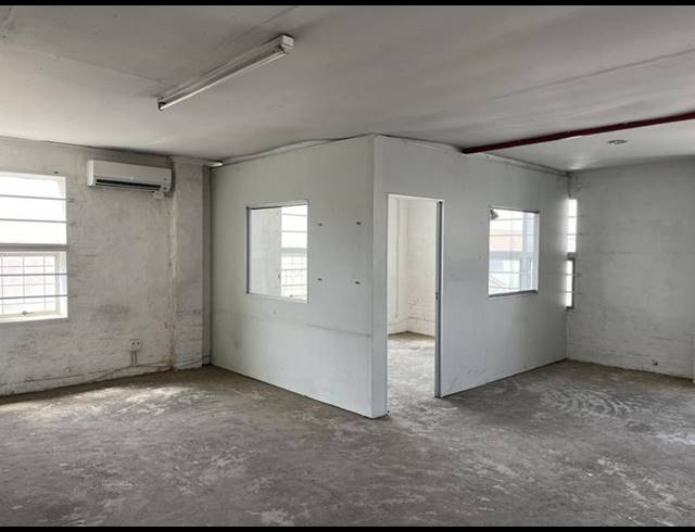 INDUSTRIAL PROPERTY TO RENT IN PAARDEN ISLAND